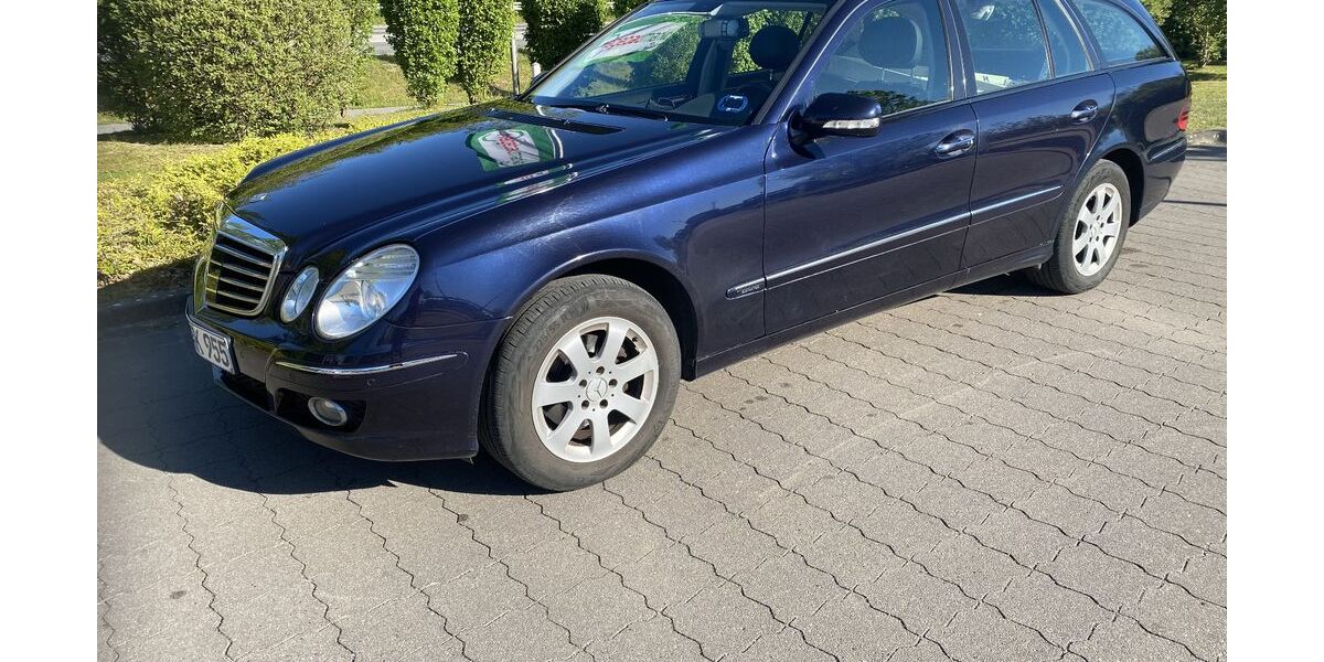 Mercedes-Benz E 220 238.500 km 6.499 &euro; Scharbeutz 23683