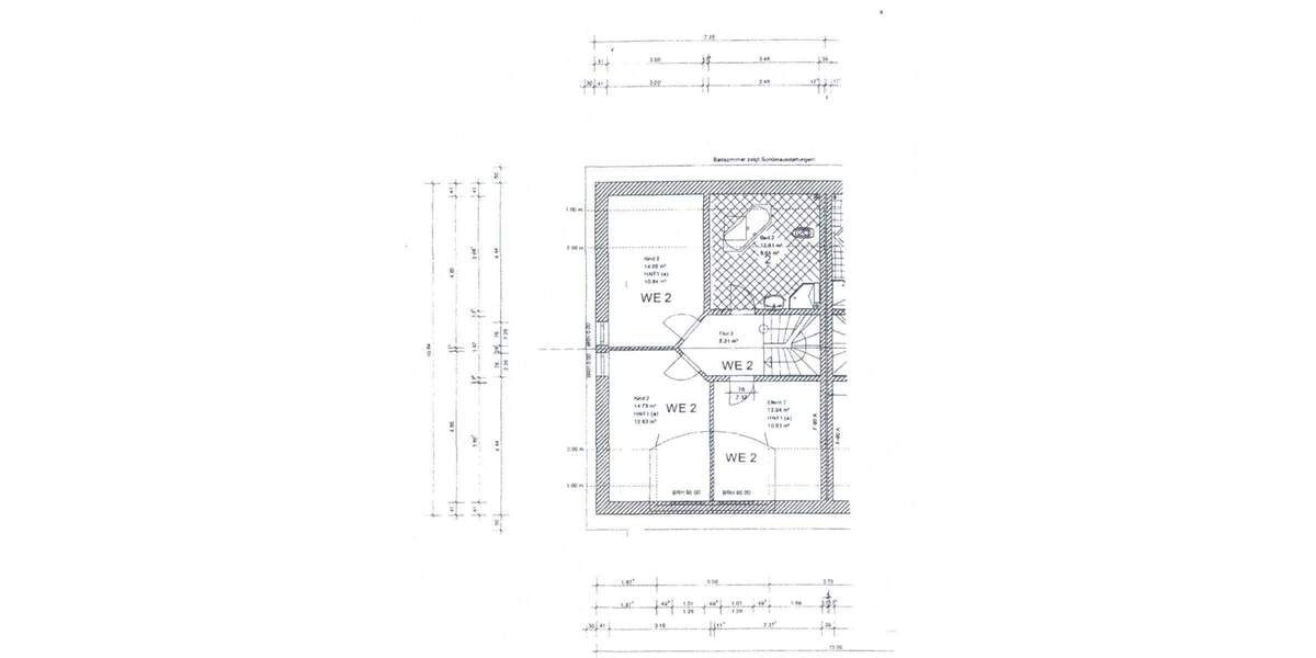 Doppelhaushälfte Lübeck St. Jürgen - 4 Zimmer, 111 m&sup2;, 1.400&euro; | Angebot:24777169