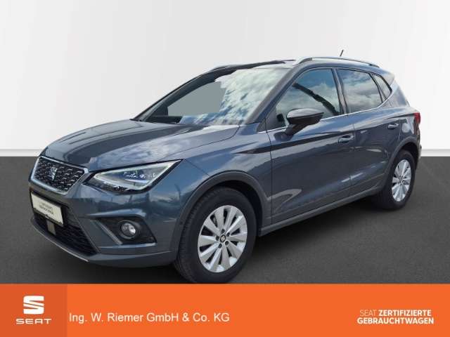 Seat Arona 52.071 km 12.989 &euro; Mölln 23879