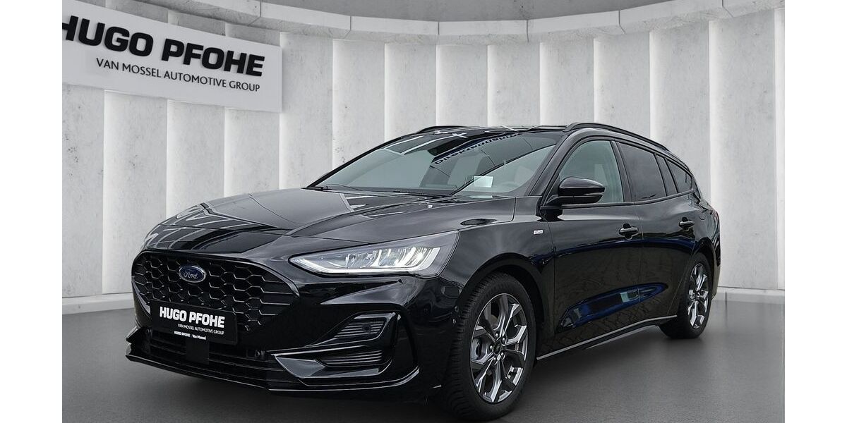 Ford Focus 18.546 km 24.450 &euro; Bad Segeberg 23795
