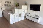 1- Zimmerappartement fast am Meer