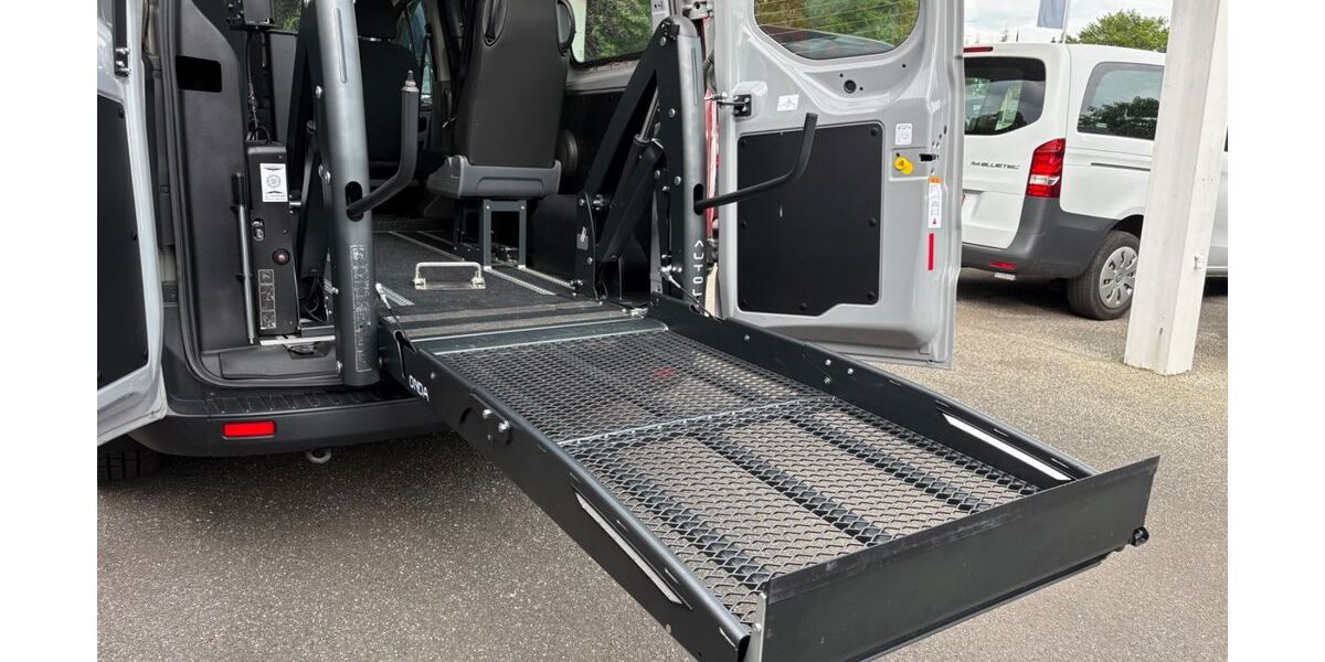 Ford Transit 42.000 km 47.990 &euro; Lübeck 23560