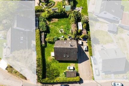 Grundstück (1.066 m²) mit Altbestand in traumhafter naturnaher Lage in Scharbeutz-Klingberg!