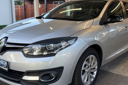 Renault Megane 148.000 km 4.950 &euro; Stepenitztal 23936