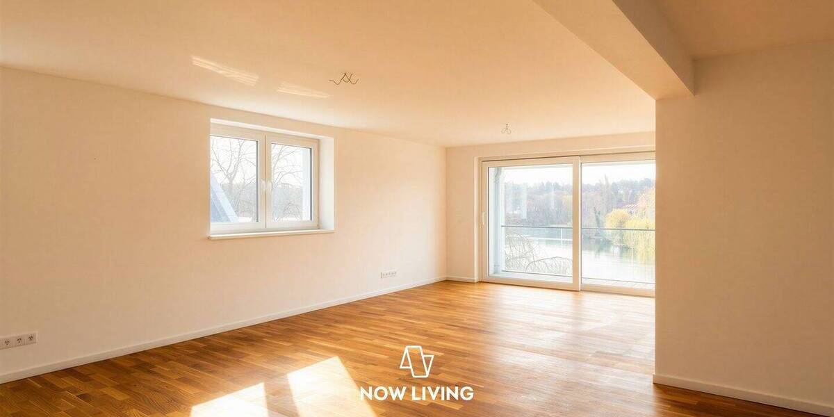 Etagenwohnung Mölln - 4 Zimmer, 112 m&sup2;, 436.000&euro; | Angebot:25984596