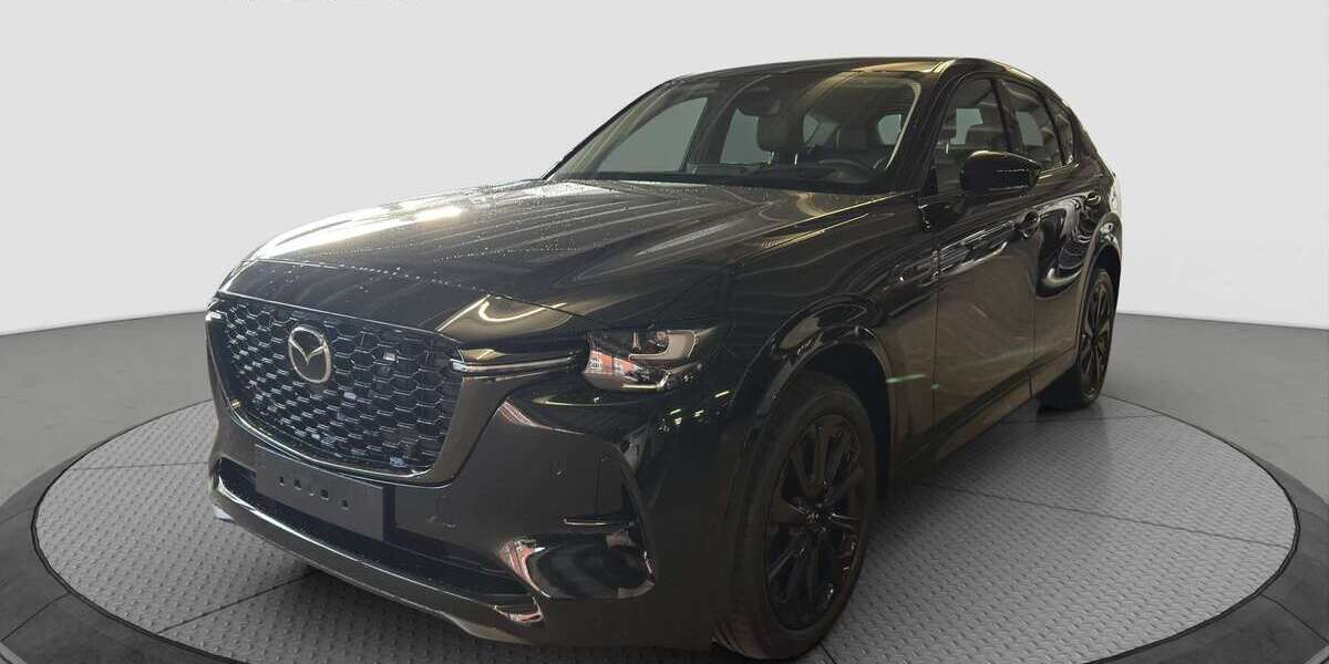 Mazda CX-60 20.000 km 45.190 € Lübeck 23554