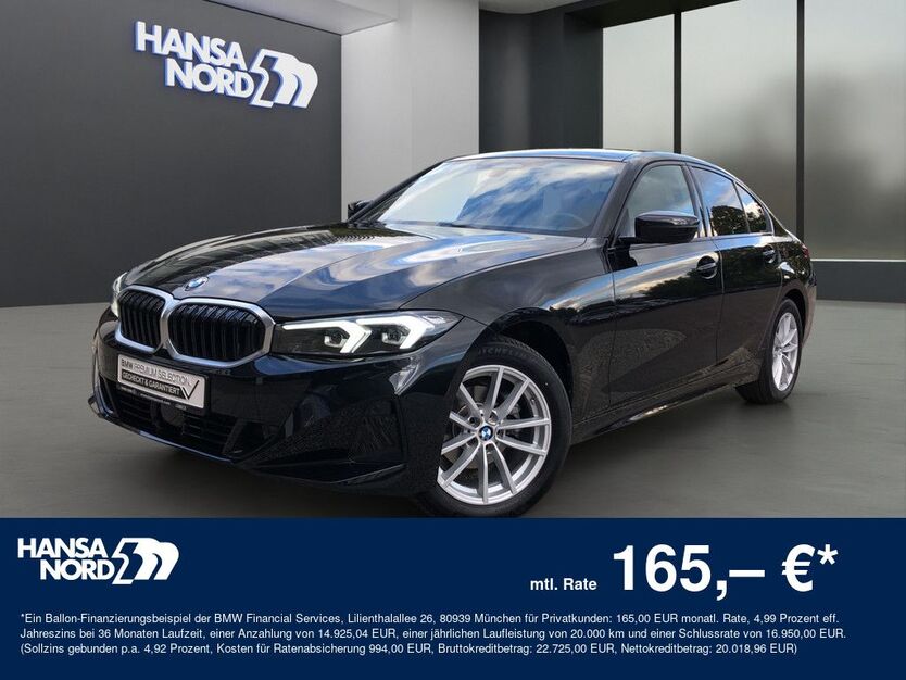 BMW 318 16.275 km 33.550 € Lübeck 23560