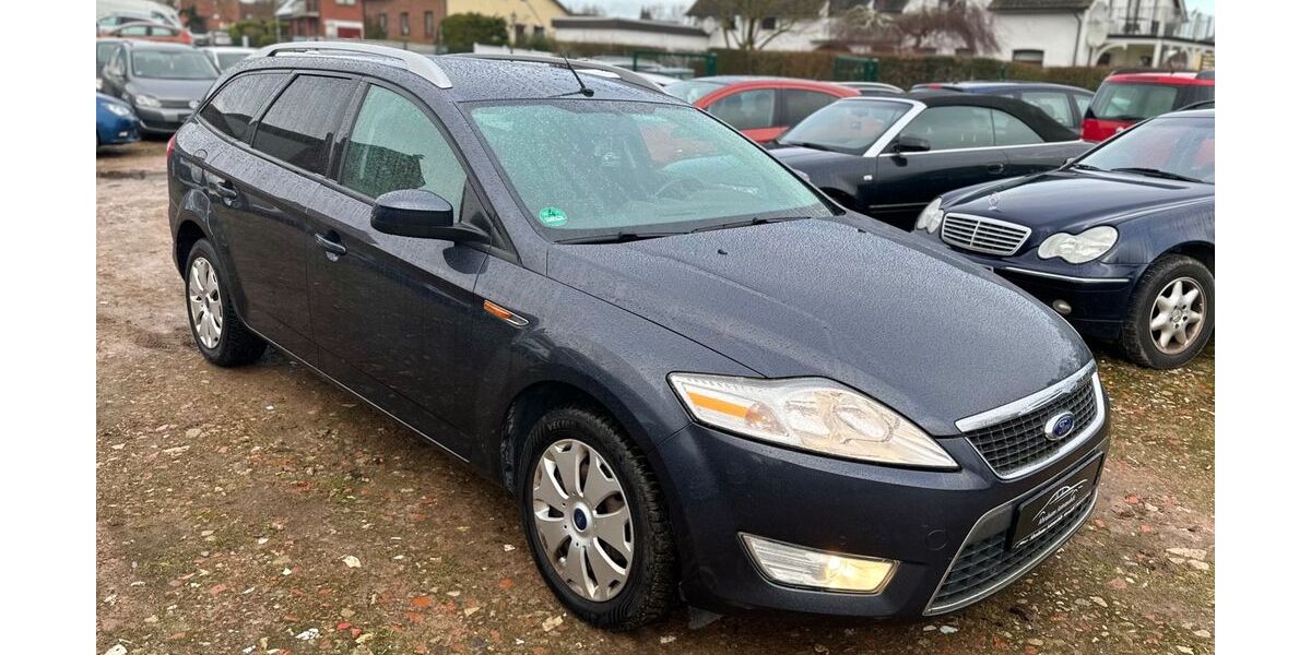 Ford Mondeo 113.573 km 6.999 &euro; Ahrensbök 23623