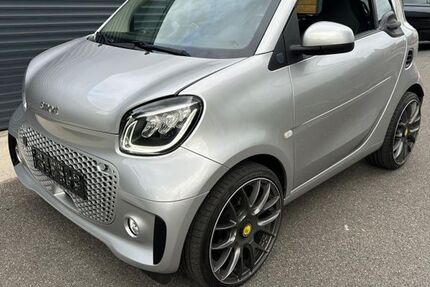 Smart ForTwo 49.641 km 11.500 &euro; Lübeck 23556