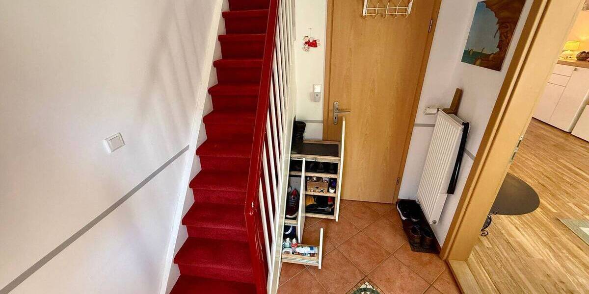 Doppelhaushälfte Lübeck Moisling - 3 Zimmer, 73 m&sup2;, 380.000&euro; | Angebot:26359749