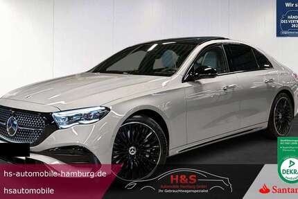 Mercedes-Benz E 300 9.888 km 85.890 &euro; Bad Segeberg ( bei Hamburg) 23795