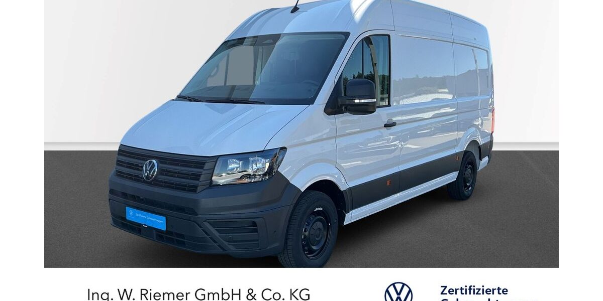 VW Crafter 5.990 km 51.879 &euro; Mölln 23879