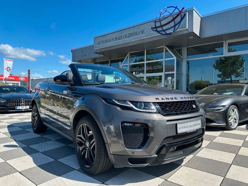 Land Rover Range Rover Evoque 103.000 km 33.888 € Bad Oldesloe 23843