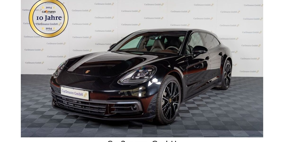 Porsche Panamera 101.000 km 50.900 &euro; Scharbeutz 23684