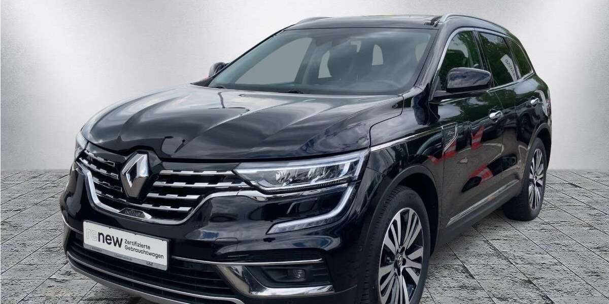 Renault Koleos 58.900 km 28.980 &euro; Lübeck 23560