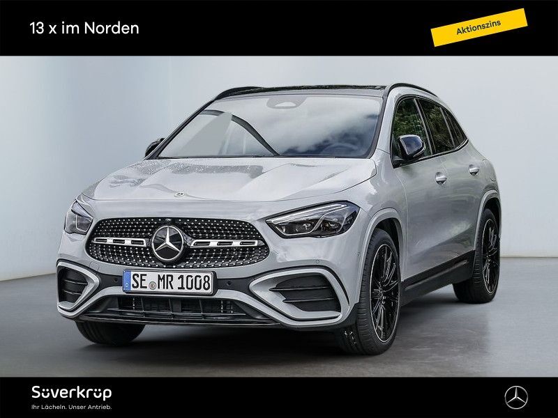 GLA 200