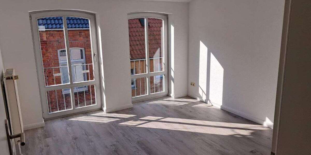 Etagenwohnung Rehna - 2 Zimmer, 45 m&sup2;, 550&euro; | Angebot:24786842