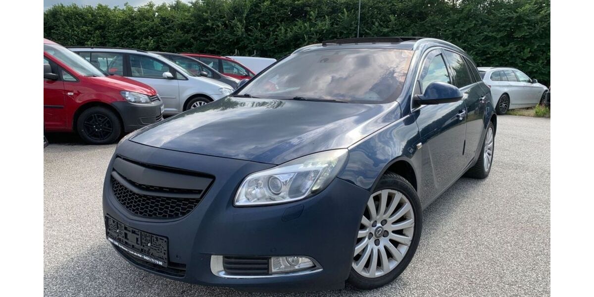 Opel Insignia 234.000 km 4.900 &euro; Stockelsdorf (Lübeck) 23617