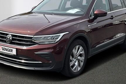 VW Tiguan 28.300 km 26.880 &euro; Bad Oldesloe 23843