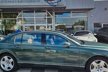 Bentley Flying Spur 114.000 km 33.888 &euro; Bad Oldesloe 23843