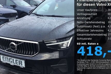 Volvo XC40 39.508 km 30.990 &euro; Lübeck 23566