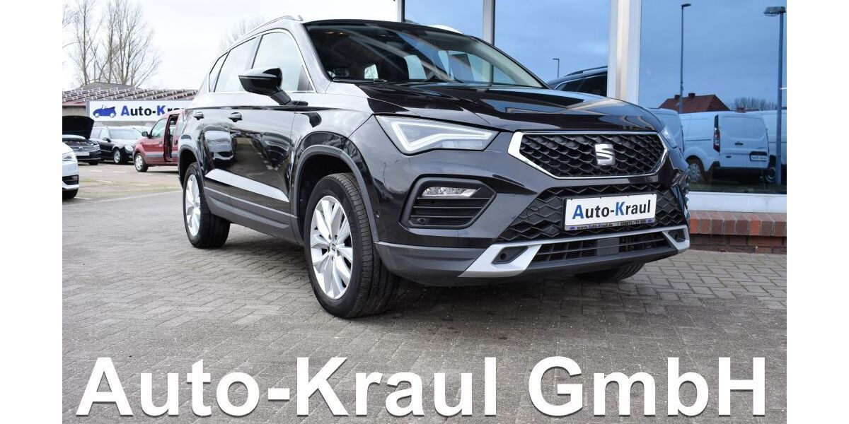 Seat Ateca 67.435 km 23.749 &euro; Rehna 19217