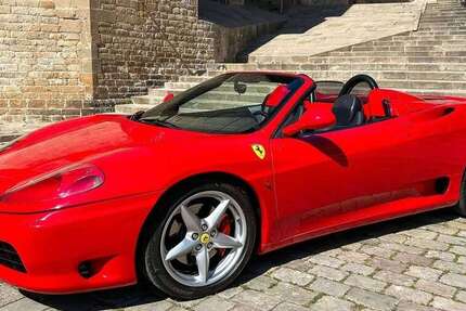 Ferrari 360 80.000 km 84.000 &euro; Lübeck 23552