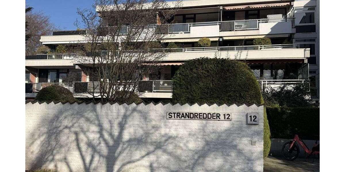 Etagenwohnung Lübeck Alt-Travemünde / Rönnau - 1 Zimmer, 35 m&sup2;, 279.000&euro; | Angebot:26171373