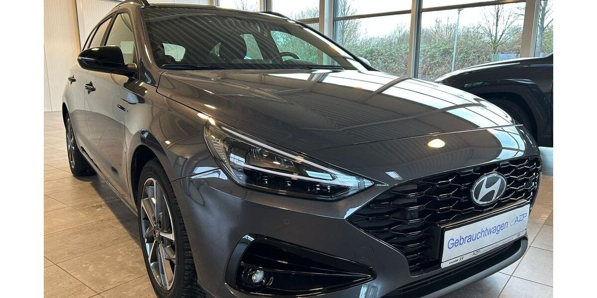 Hyundai i30 22.297 km 24.980 € Lübeck 23562