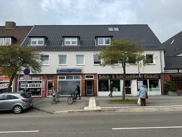 Mehrfamilienhaus, Wohnhaus Lübeck-Kücknitz Kücknitz - 1 Zimmer, 264 m&sup2;, 930.000&euro; | Angebot:23952768