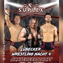 Lübecker Wrestling Nacht 4 Lübeck