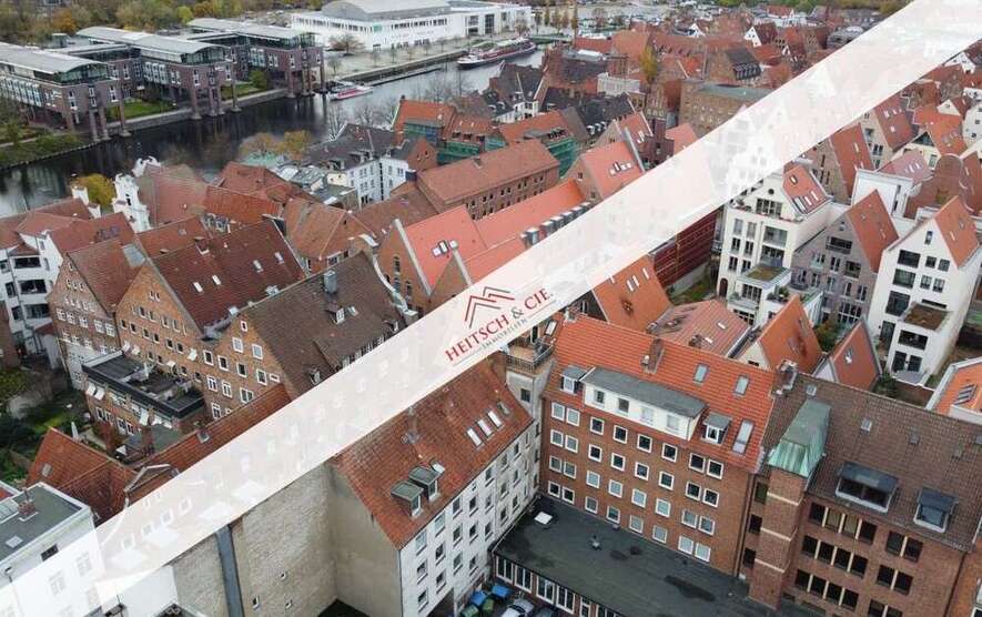 Büro in Lübeck Innenstadt 699.000 € 280 m²