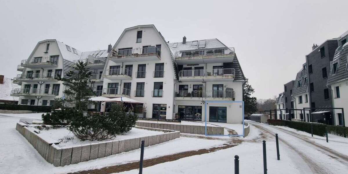 Einzelhandel in Niendorf 1.483 € 64 m² zimmer