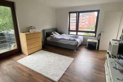 Wohnung Lübeck Sankt Lorenz Nord - 1 Zimmer, 34 m&sup2;, 400&euro; | Angebot:26824787