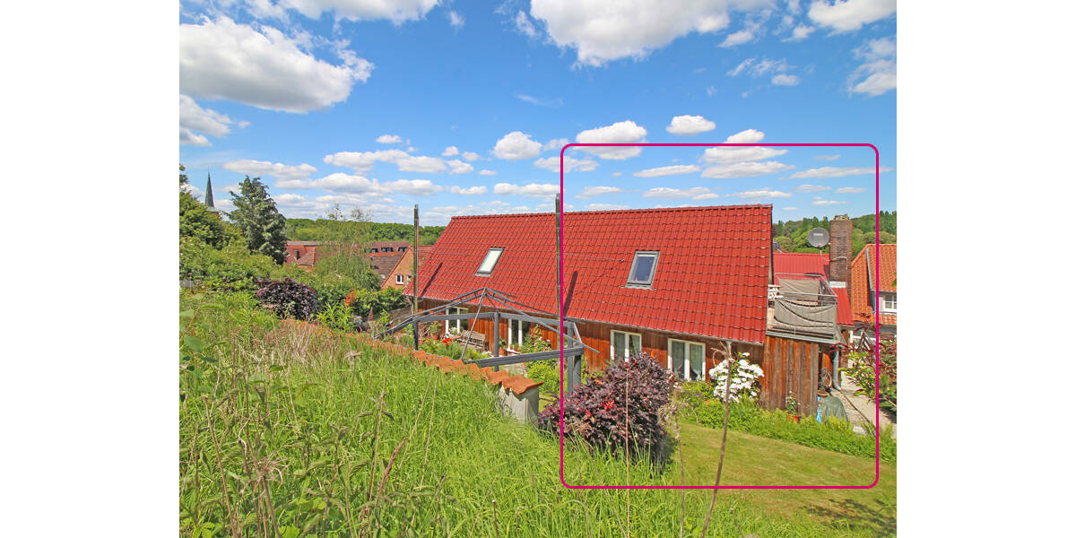 Etagenwohnung Bad Segeberg - 3 Zimmer, 120 m&sup2;, 379.000&euro; | Angebot:26017776