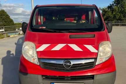 Opel Vivaro 188.195 km 5.300 &euro; Lübeck 23558