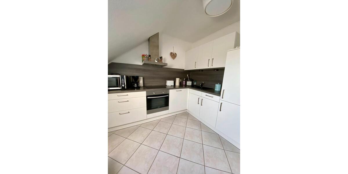 Dachgeschoßwohnung Bad Segeberg - 2 Zimmer, 55 m&sup2;, 780&euro; | Angebot:26050949