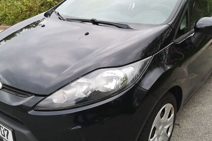Ford Fiesta 62.000 km 4.600 &euro; Stockelsdorf 23617