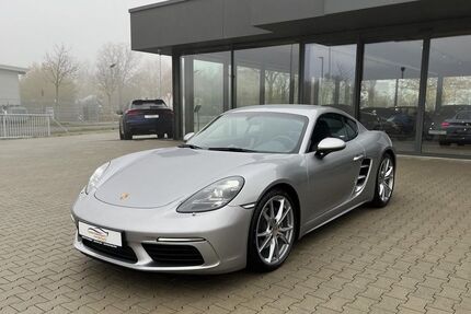Porsche Cayman 7.187 km 71.250 &euro; Scharbeutz (Gleschendorf) 23684