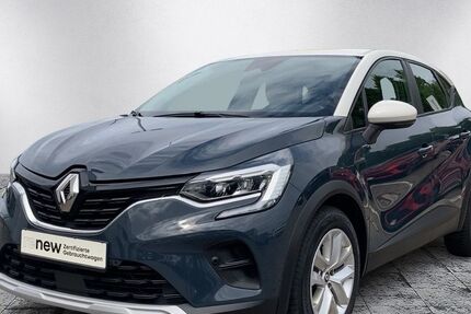 Renault Captur 80.000 km 16.980 &euro; Lübeck 23560