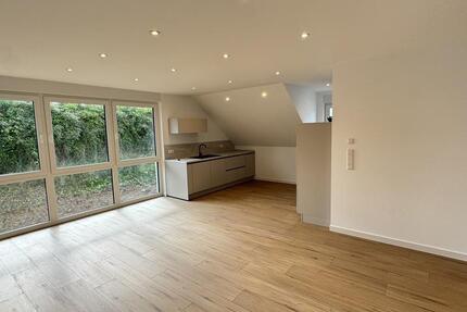 Neubau-Dachgeschosswohnung in Scharbeutz an der Ostsee 3 zimmer