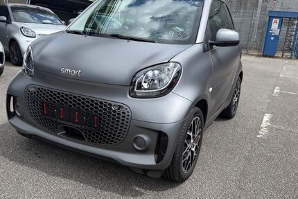 Smart ForTwo 22.200 km 13.690 &euro; Lübeck 23554