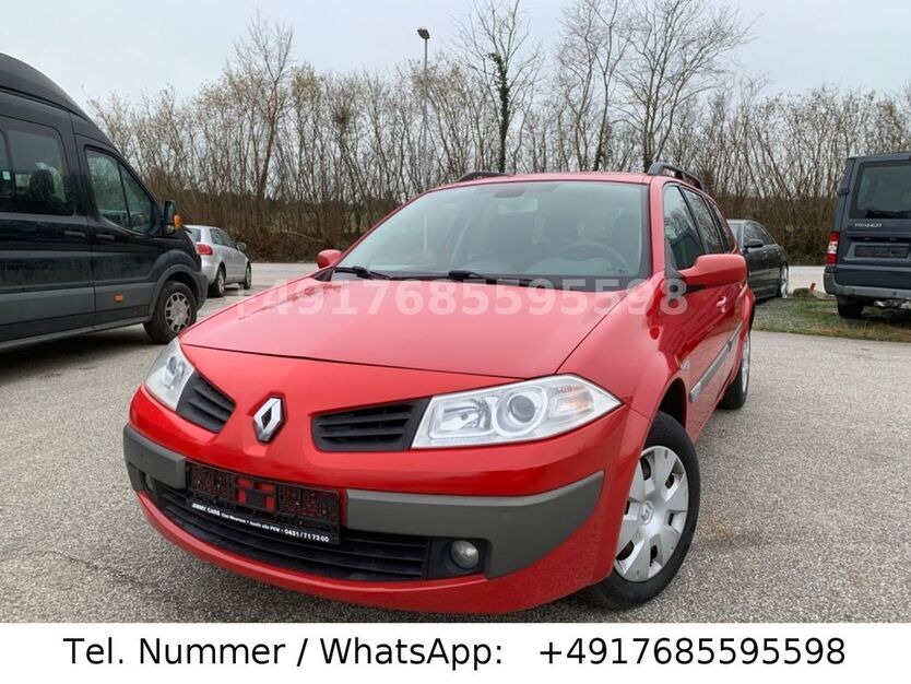 Renault Megane 197.000 km 2.200 € Stockelsdorf (Lübeck) 23617