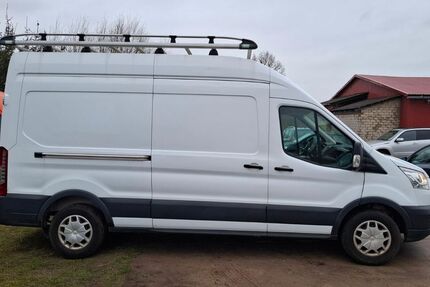 Ford Transit 197.500 km 8.950 &euro; Klein Gladebrügge 23795