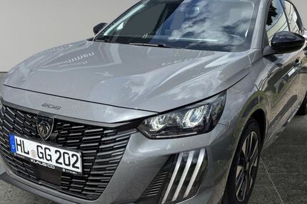 Peugeot 208 8.950 km 24.990 &euro; Lübeck 23562