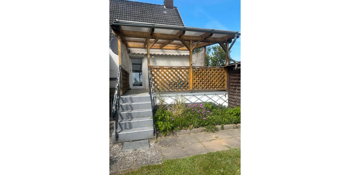 Reihenhaus Lübeck Alt-Travemünde / Rönnau - 2.5 Zimmer, 65 m&sup2;, 170.000&euro; | Angebot:26755160