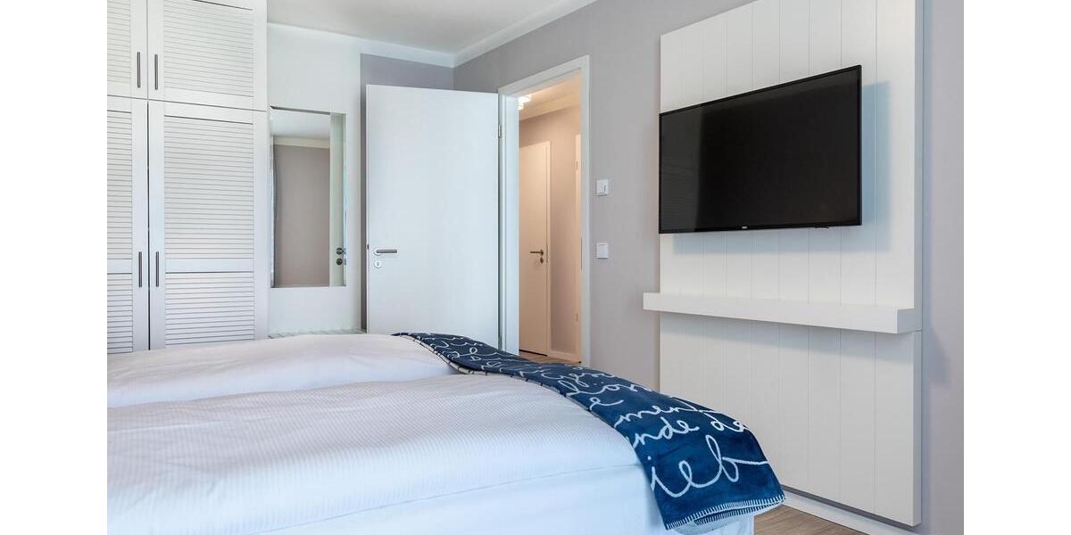 Etagenwohnung Lübeck Alt-Travemünde / Rönnau - 2 Zimmer, 52 m&sup2;, 390.000&euro; | Angebot:26500009