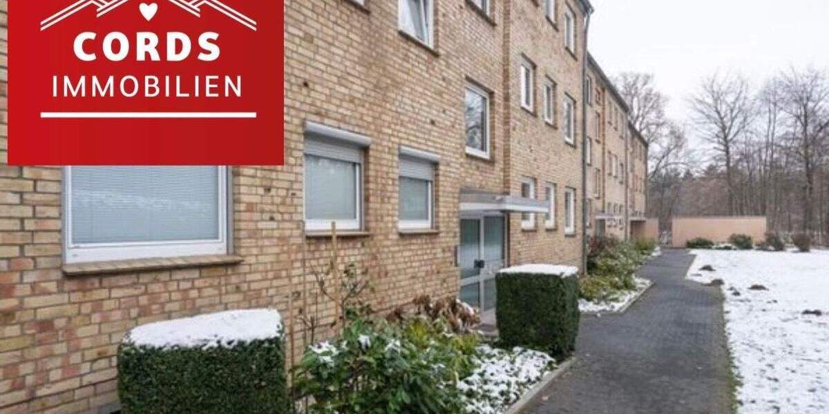 Sehr gepflegte Wohnung in ruhiger Lage 3 zimmer