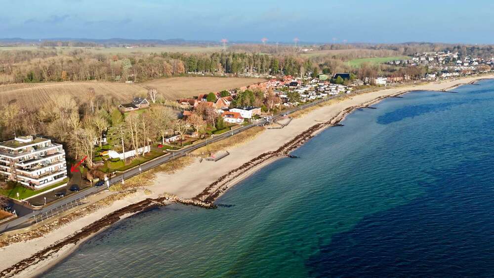 Etagenwohnung Scharbeutz - 2 Zimmer, 59 m&sup2;, 639.000&euro; | Angebot:25320652