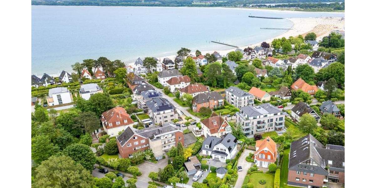 Etagenwohnung Lübeck / Travemünde Travemünde - 2 Zimmer, 54 m&sup2;, 950&euro; | Angebot:25606369